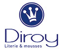 Logo Diroy